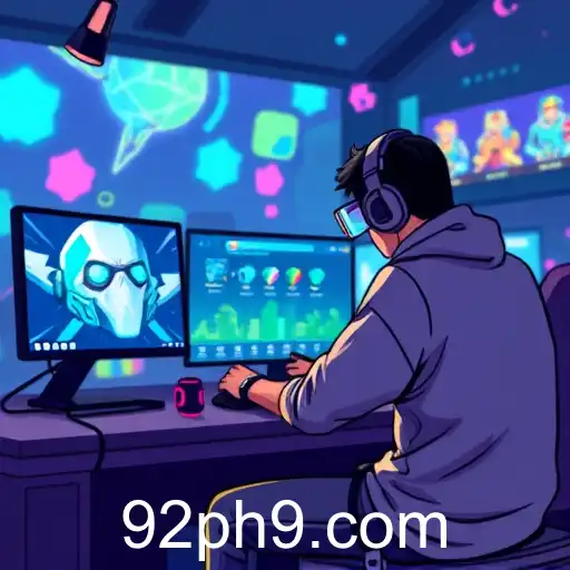 The Rise of 92ph in Gaming Communities