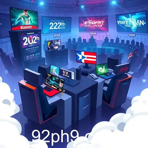 The Rise of 92ph: Shaping Online Gaming