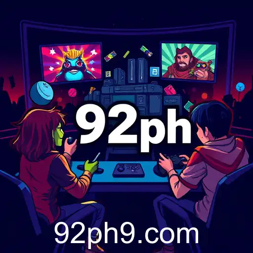 Gaming Evolution and Community Building at 92ph