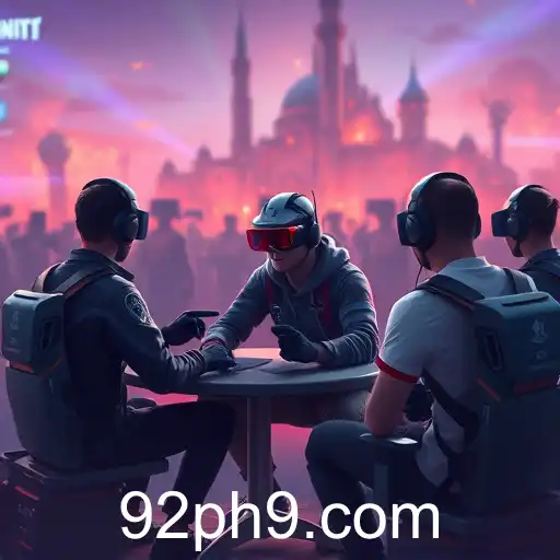 The Rise of Multiplayer Games: A Social Revolution in Gaming