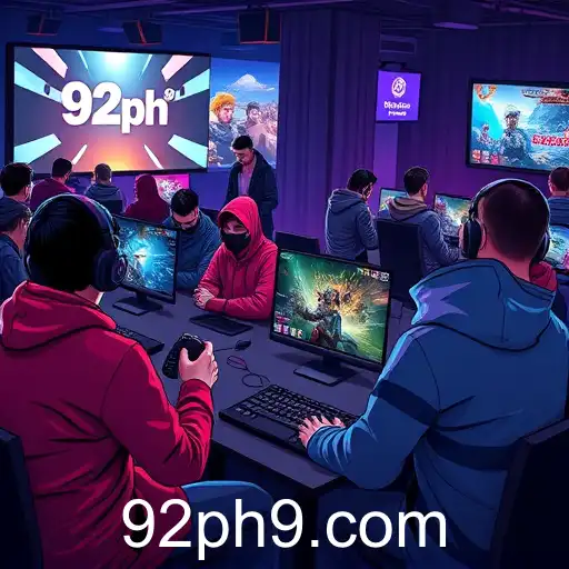The Rise of 92ph: A New Era in Online Gaming