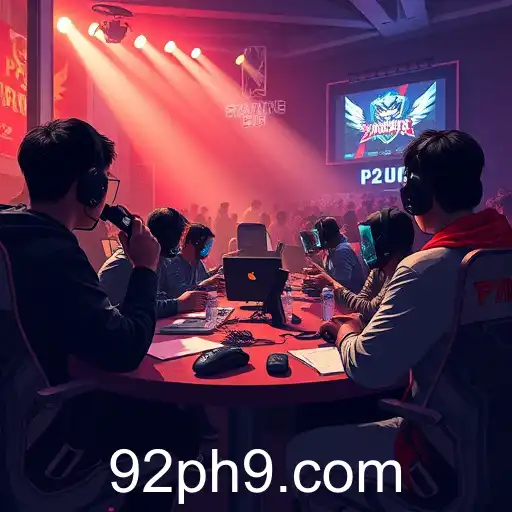 The Rise of Online Gaming Communities