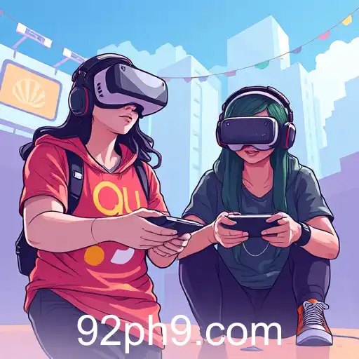 Exploring the Rise of 92ph in Online Gaming
