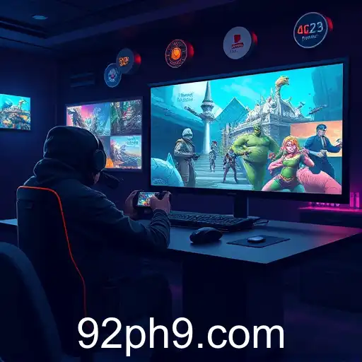 The Rise of 92ph in Gaming Culture
