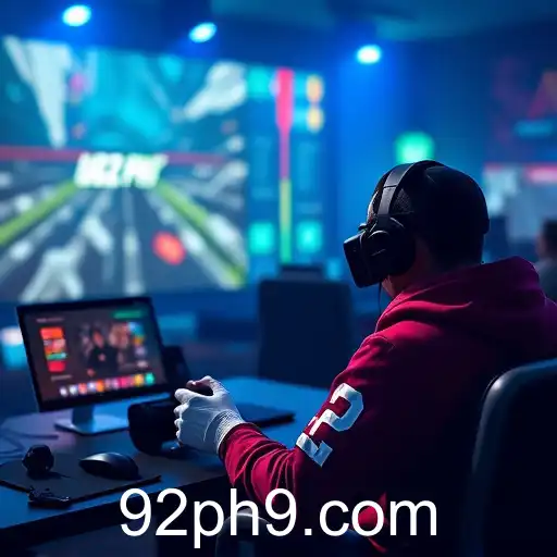 The Rise of 92ph: A New Era in Online Gaming