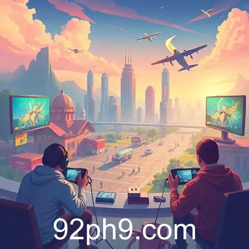 Gaming Renaissance: The Rise of 92ph