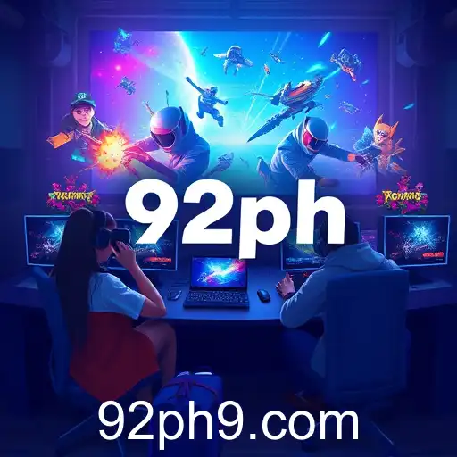 The Rise of 92ph: A New Era for Online Games