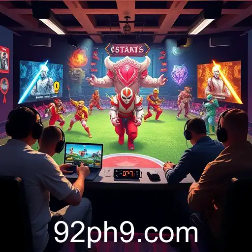 Rising Trends in Online Gaming